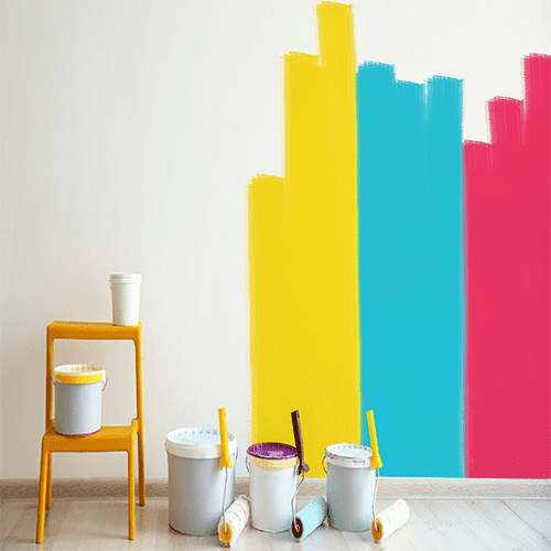 Wall color pricing - Homeplex 
